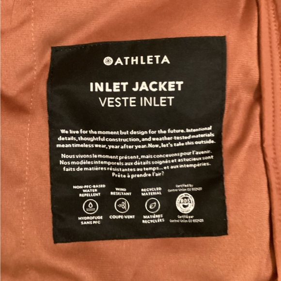 Athleta Inlet Jacket - Picture 9 of 15